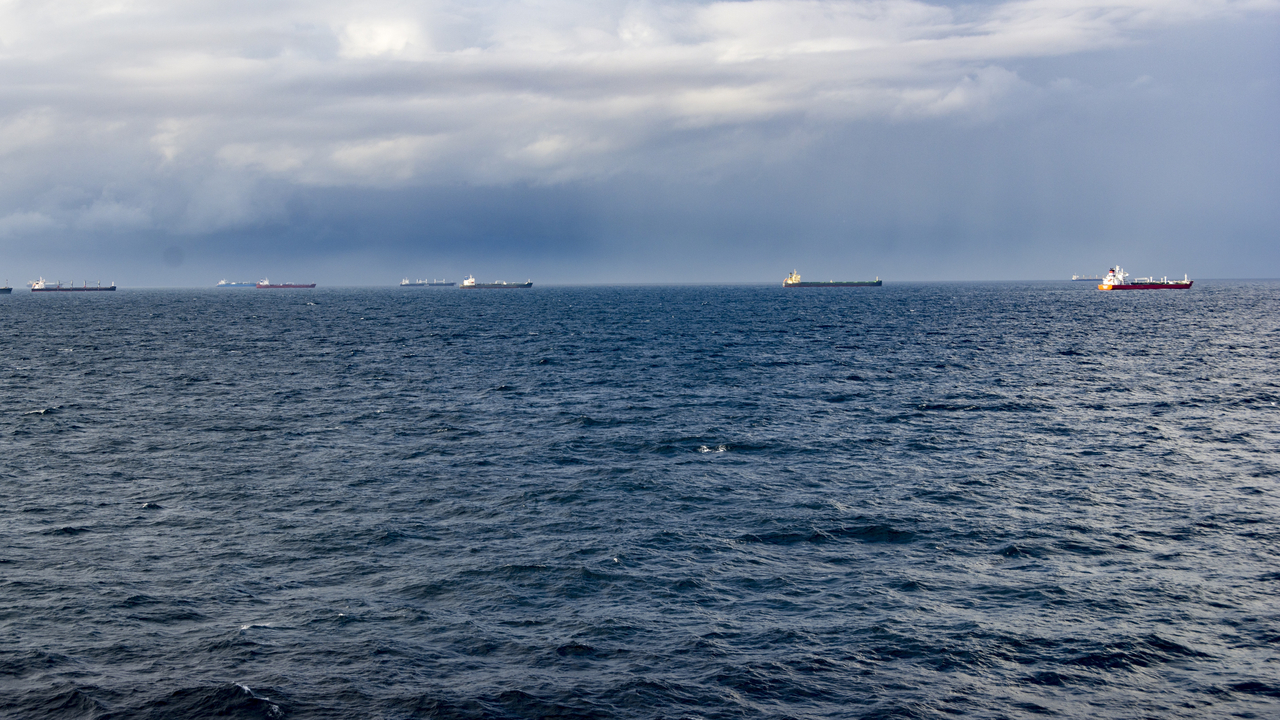 20180101 002 4409  Panama Canal, Colon, Colon, Panama